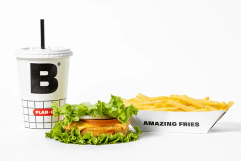 Plan B_Combo Keto Burger de Pollo Deluxe